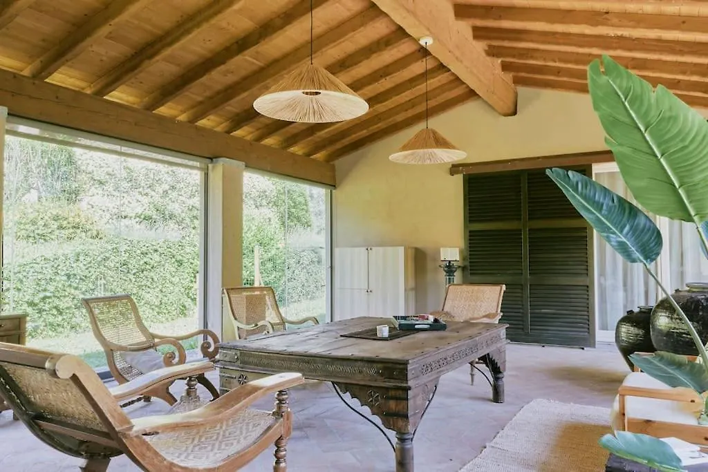 Apartament Cottage In Nature, Just 15 Minutes From Lake Como Sirone Włochy