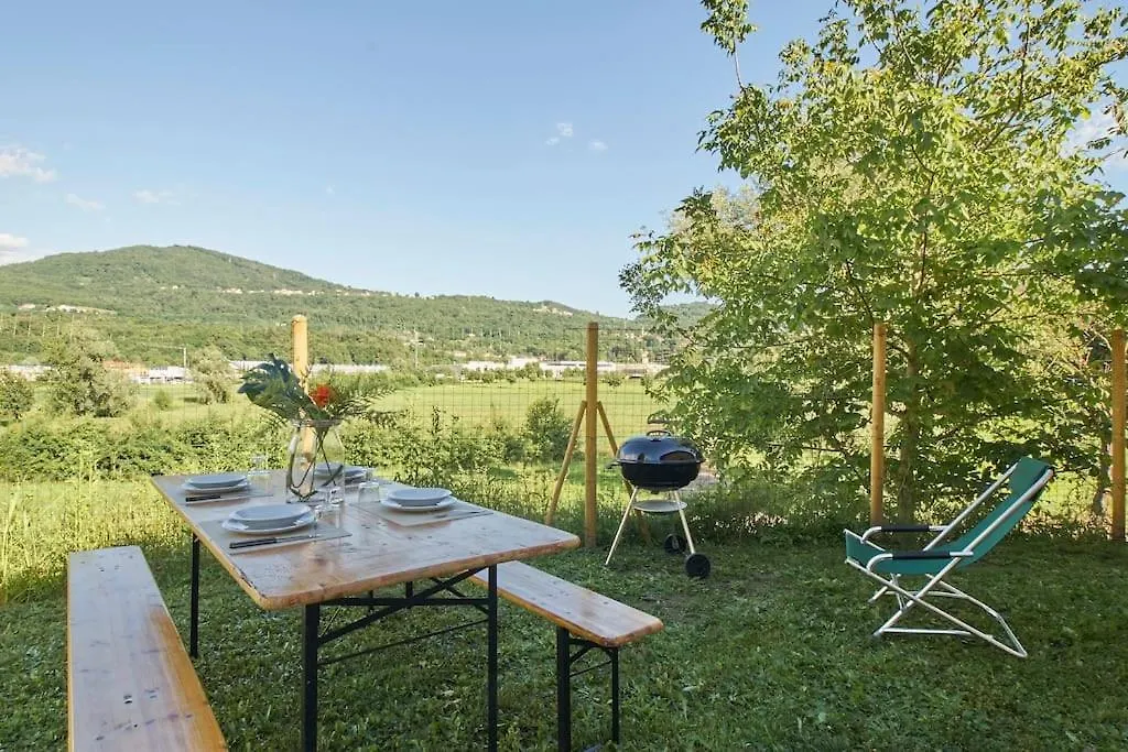 Cottage In Nature, Just 15 Minutes From Lake Como Sirone