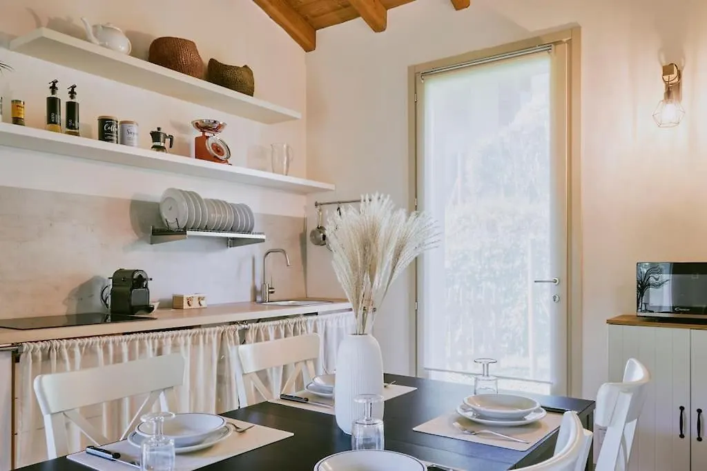 Cottage In Nature, Just 15 Minutes From Lake Como Sirone 0*,