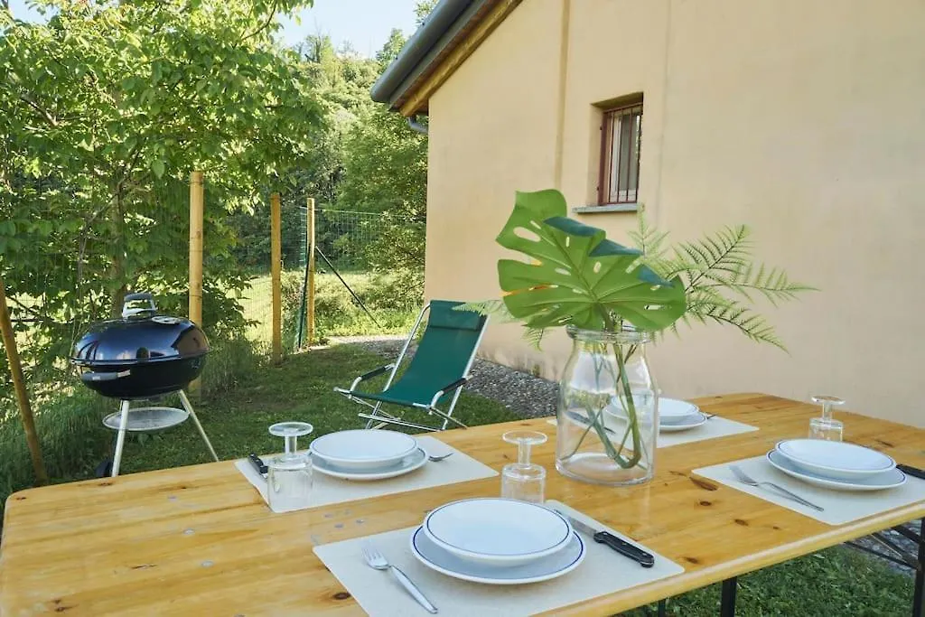 Apartament Cottage In Nature, Just 15 Minutes From Lake Como Sirone Włochy